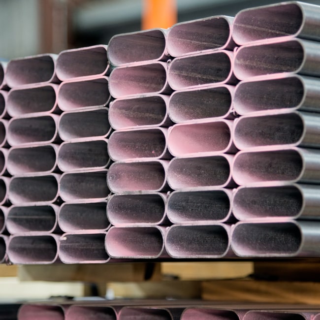 oval-tube